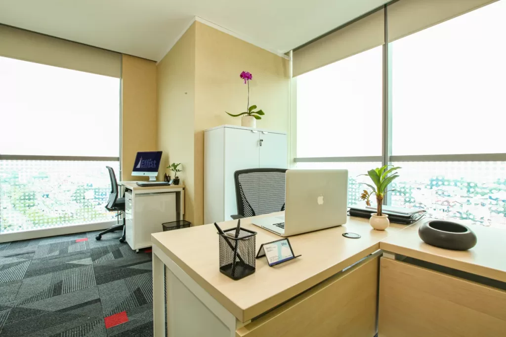 workplace effist gandaria 8