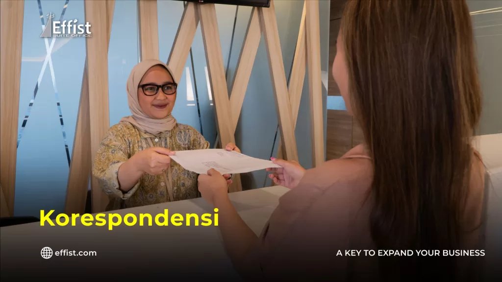 Korespondensi: Pentingnya Komunikasi yang Efektif dalam Bisnis