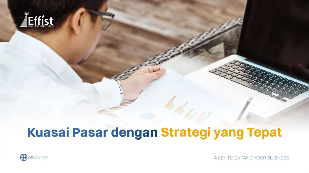 Pangsa Pasar: Strategi Ampuh Tingkatkan Keunggulan Bisnis