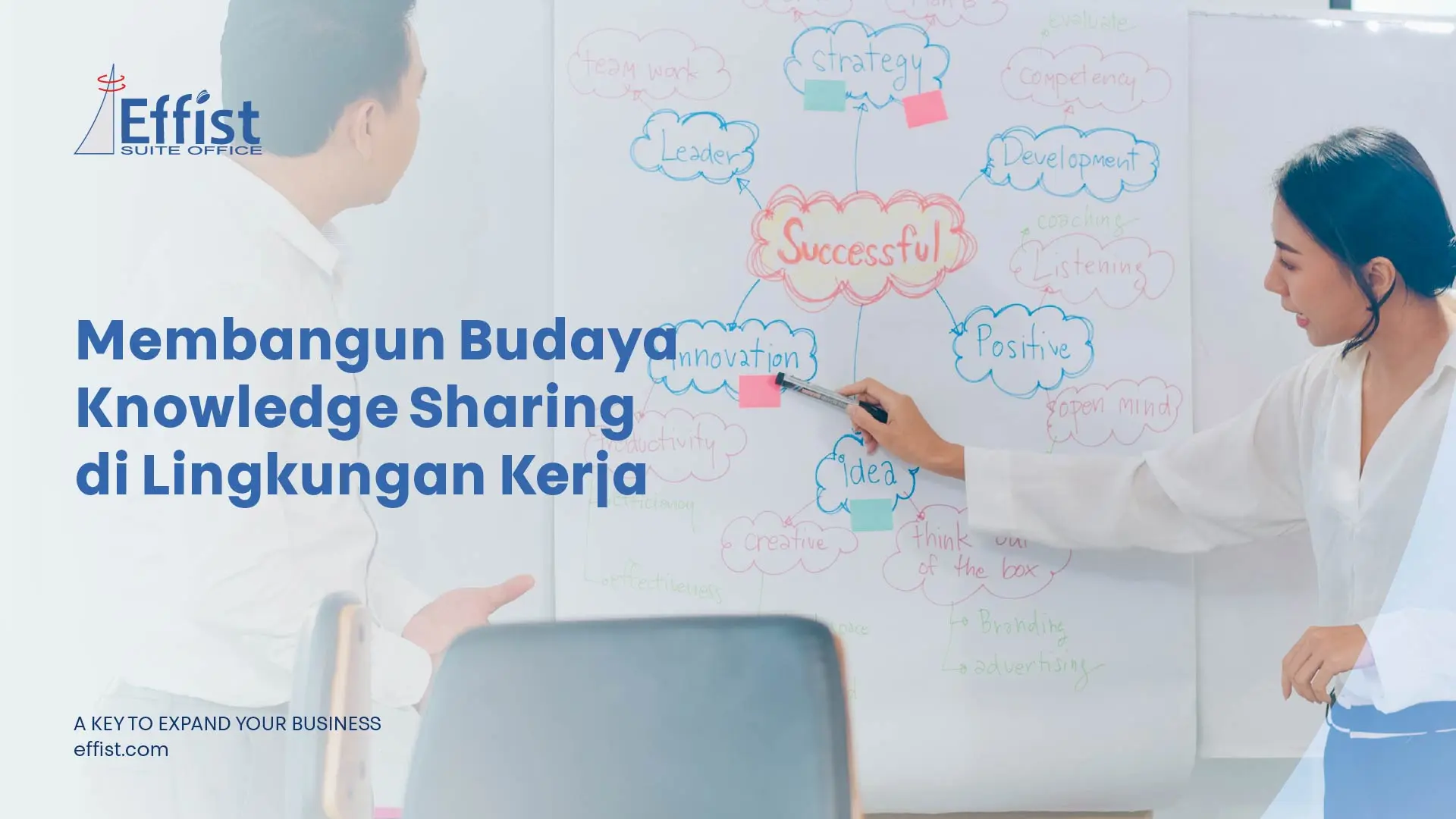 Knowledge Sharing: Membangun Inovasi dan Efisiensi Kerja