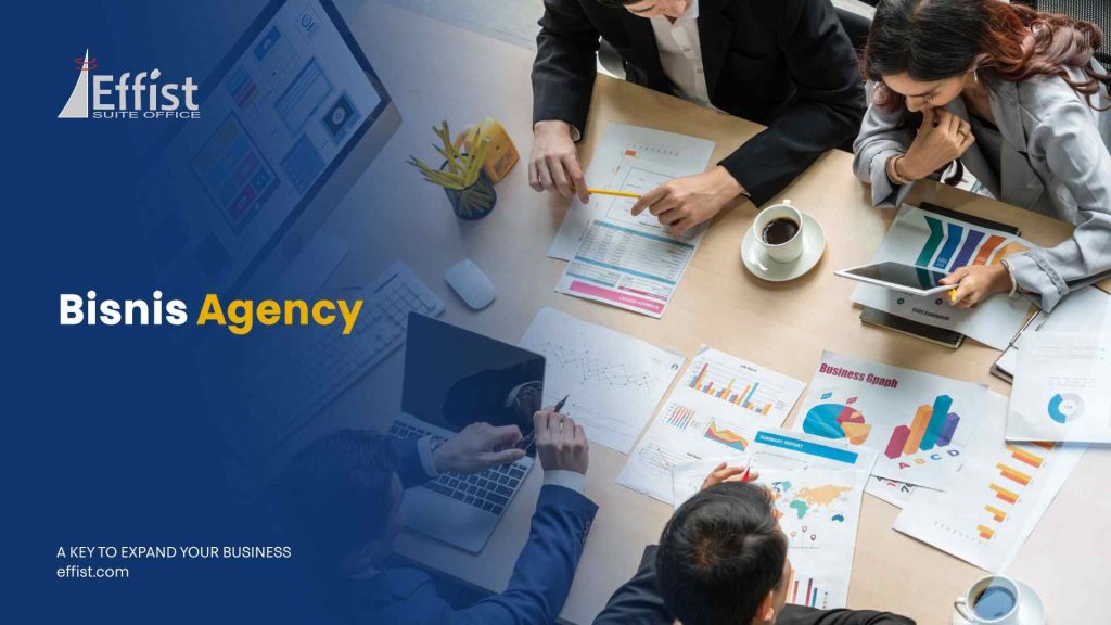 Pengertian Bisnis Agency dan Cara Mendirikannya