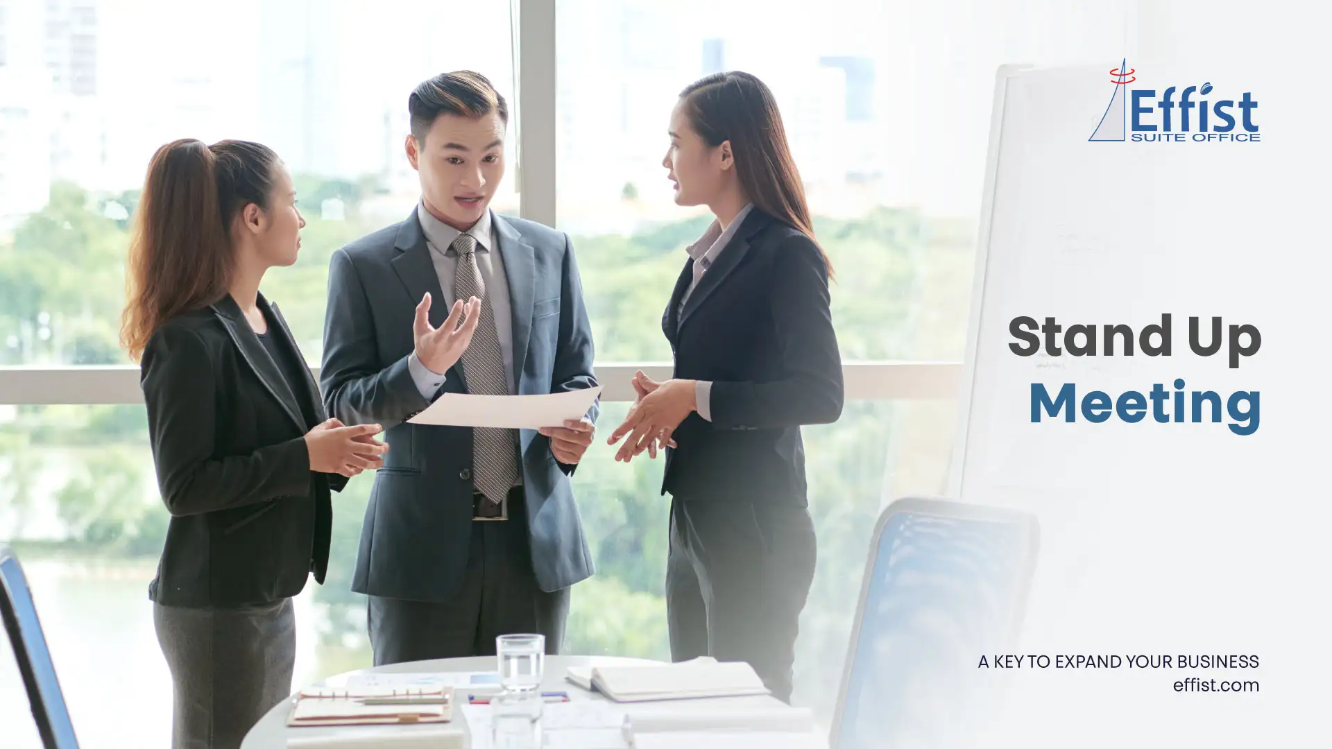 Stand Up Meeting: Definisi, Tujuan, dan Cara Menjalankannya