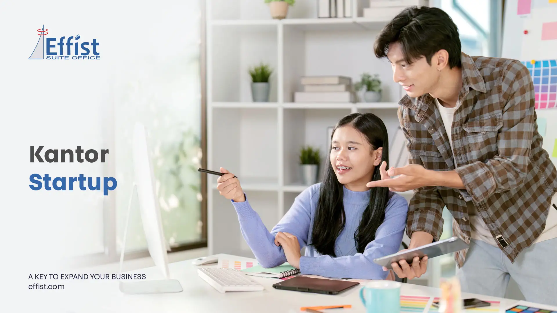 Kantor Startup: Tips Memilih Ruang Kantor yang Tepat