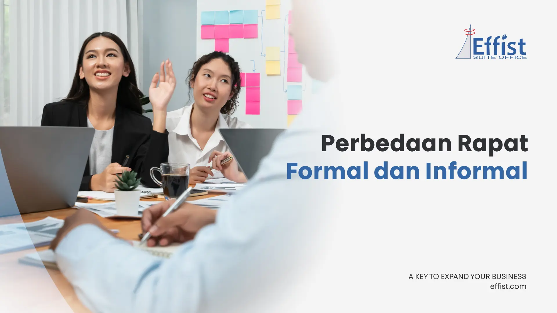 Ketahui Perbedaan Rapat Formal dan Informal di Dunia Kerja
