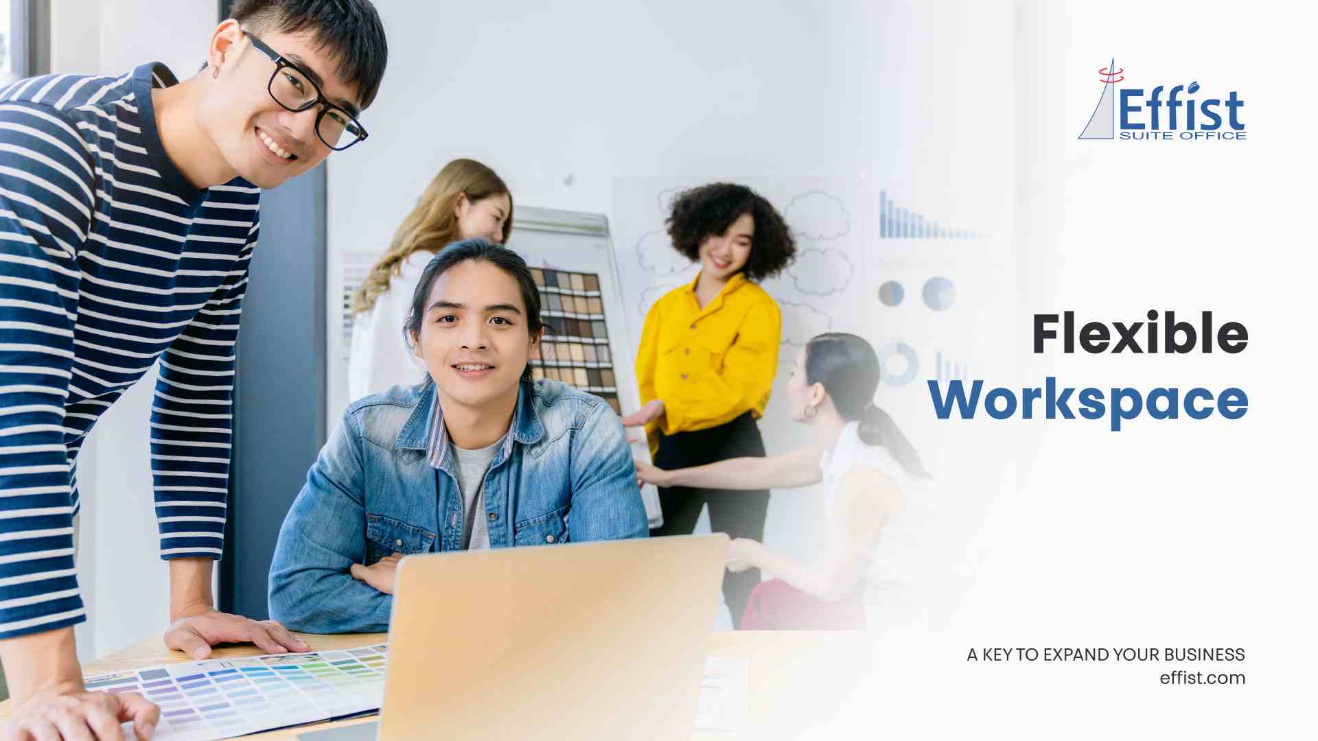 Flexible Workspace: The Smart Solution for Growing Business