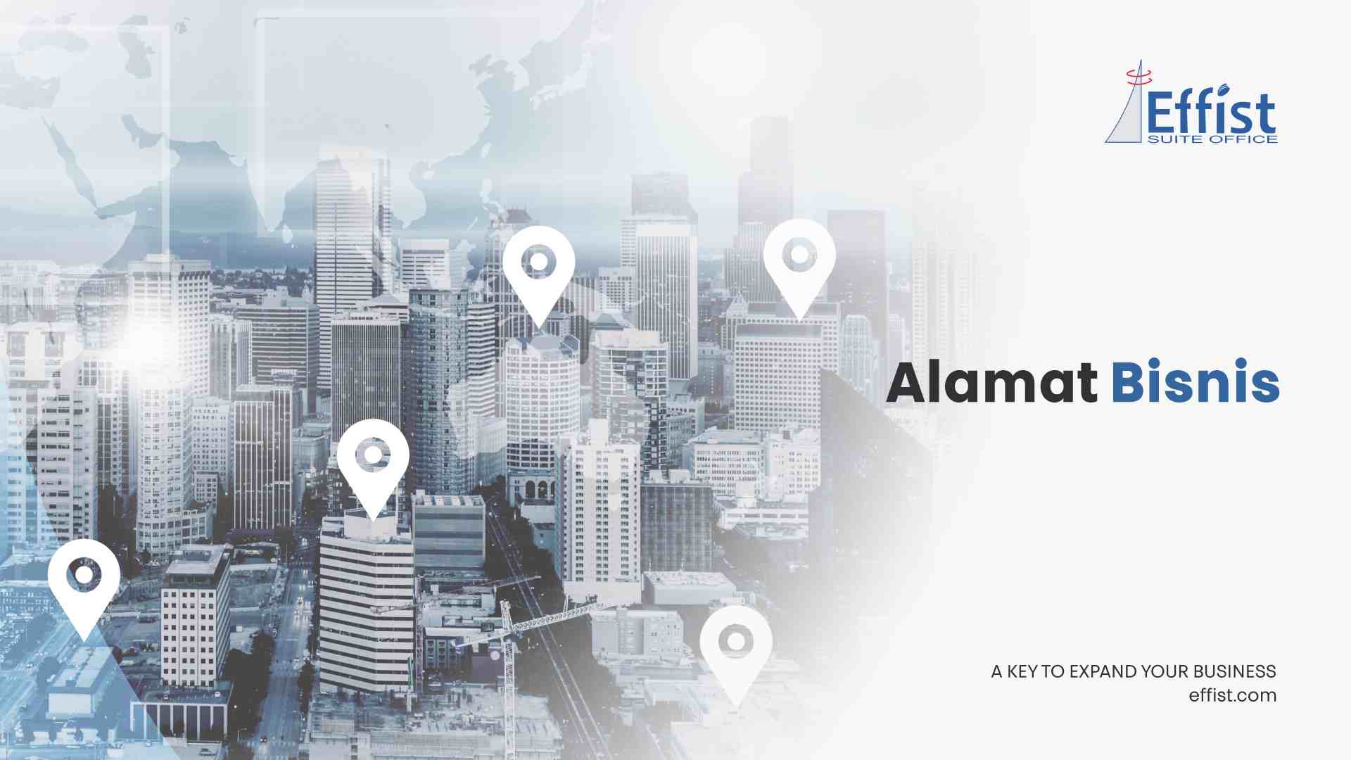 Pentingnya Alamat Bisnis untuk Bangun Kredibilitas Bisnis