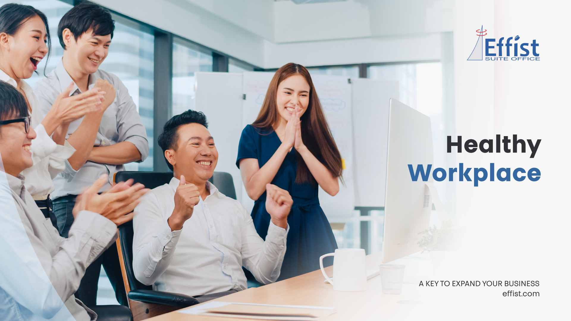 Healthy Workplace: Creating Safe and Productive Workspace