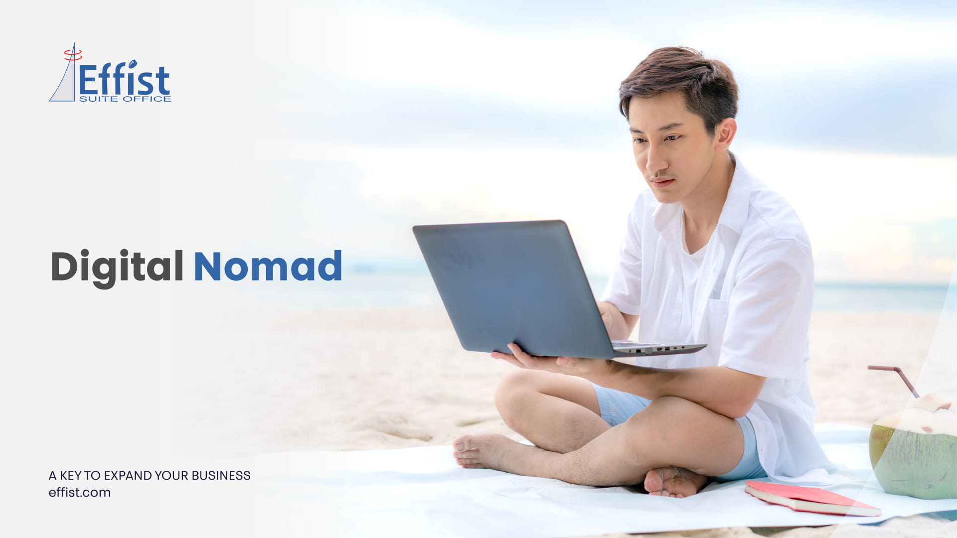 Menjadi Digital Nomad: Tips Kerja Fleksibel Dari Mana Saja