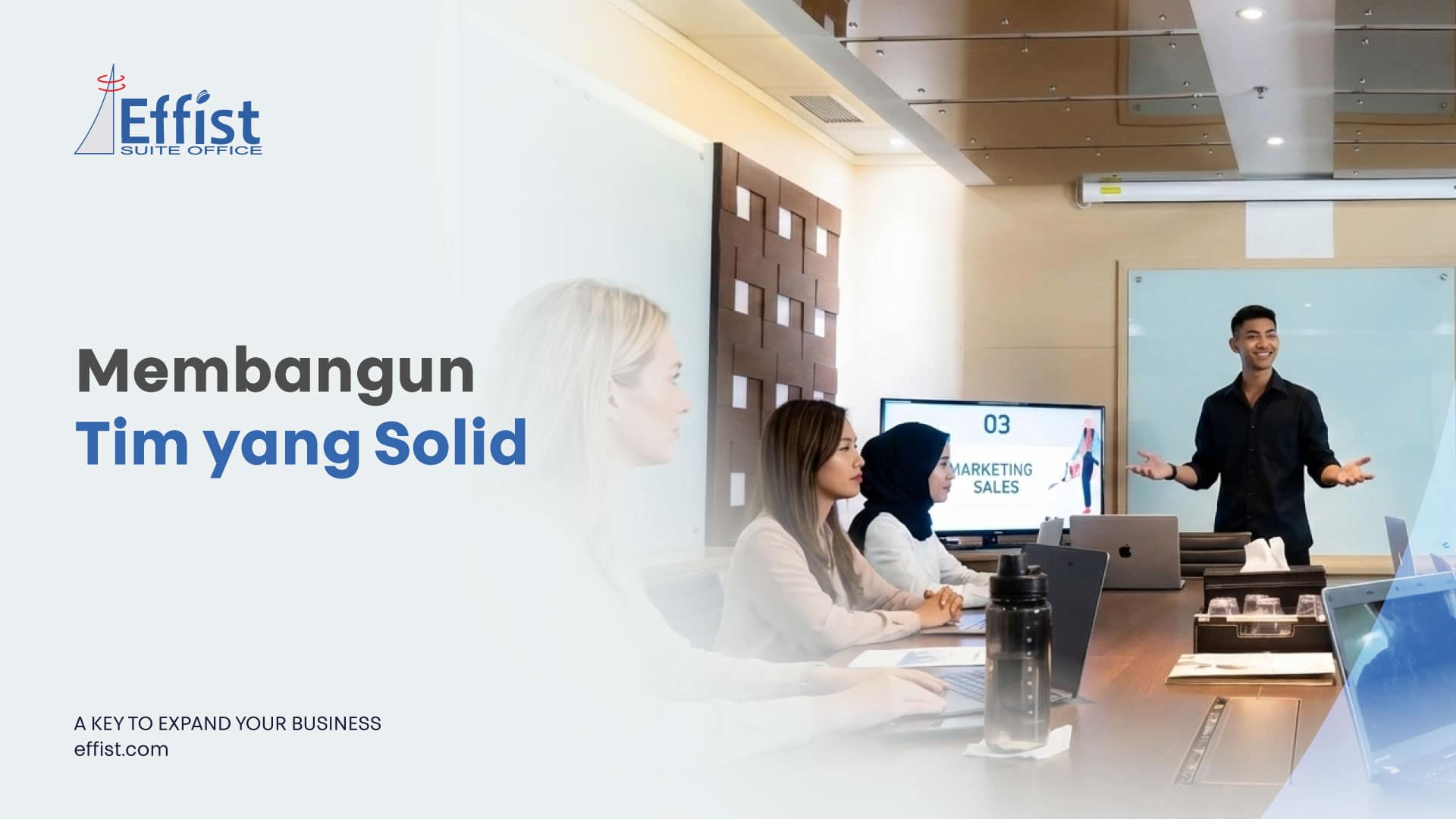 7 Strategi Membangun Tim yang Solid di Lingkungan Kerja