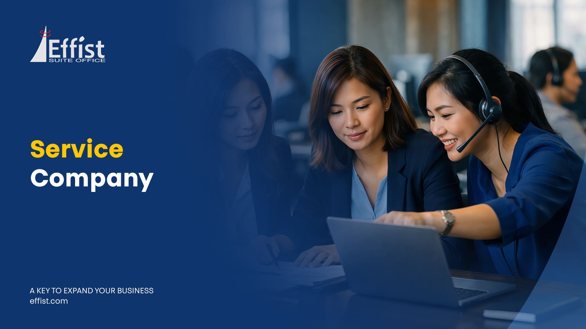 Exploring the Service Company and How It Benefits Businesses