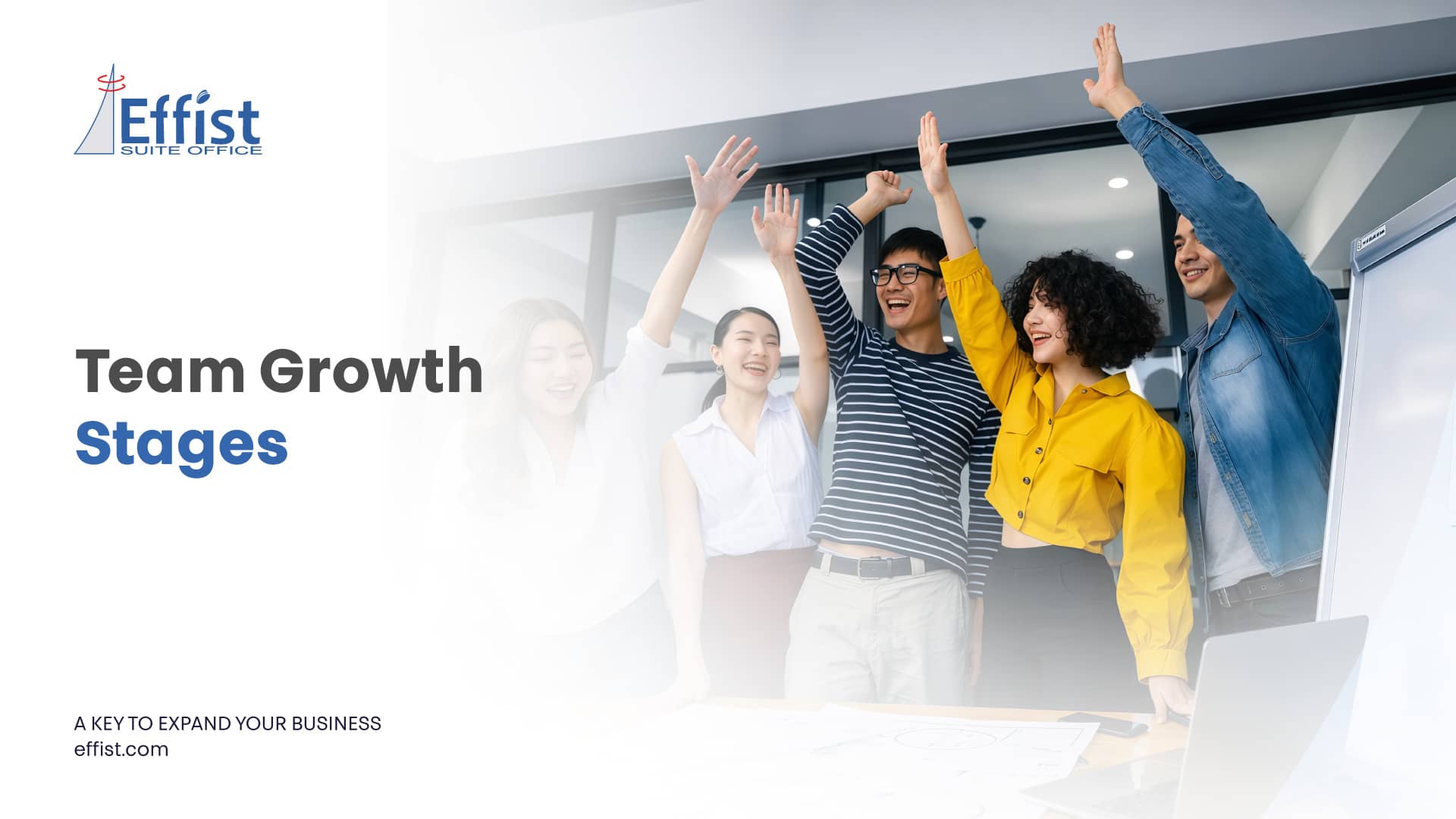 Team Growth Stages: How to Build a High-Performing Team