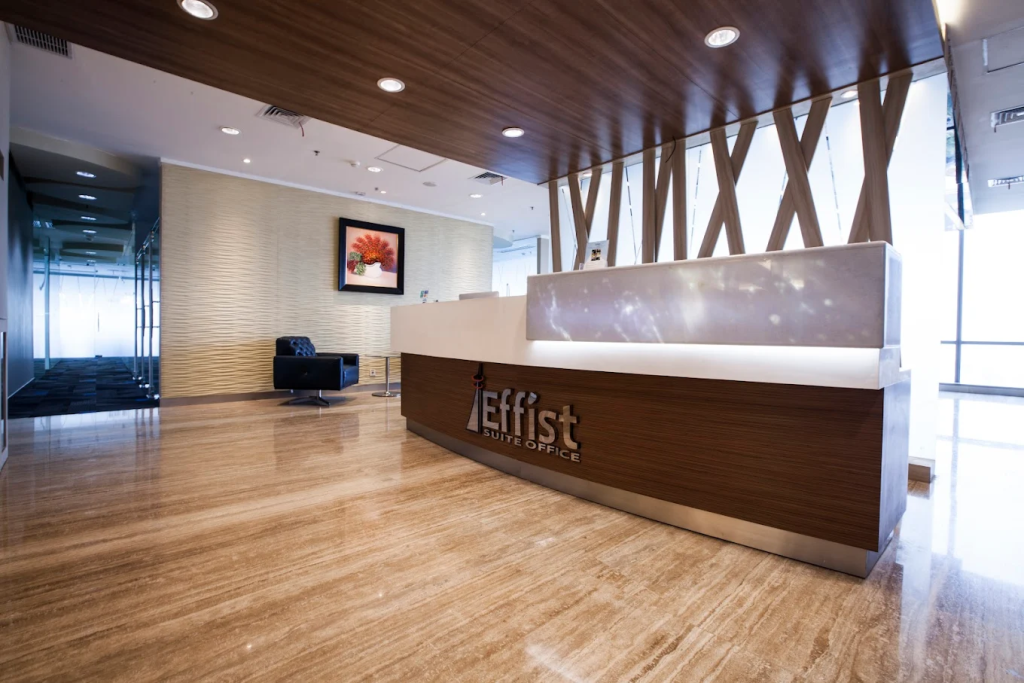 rekomendasi virtual office jakarta selatan effist office 88 kota kasablanka