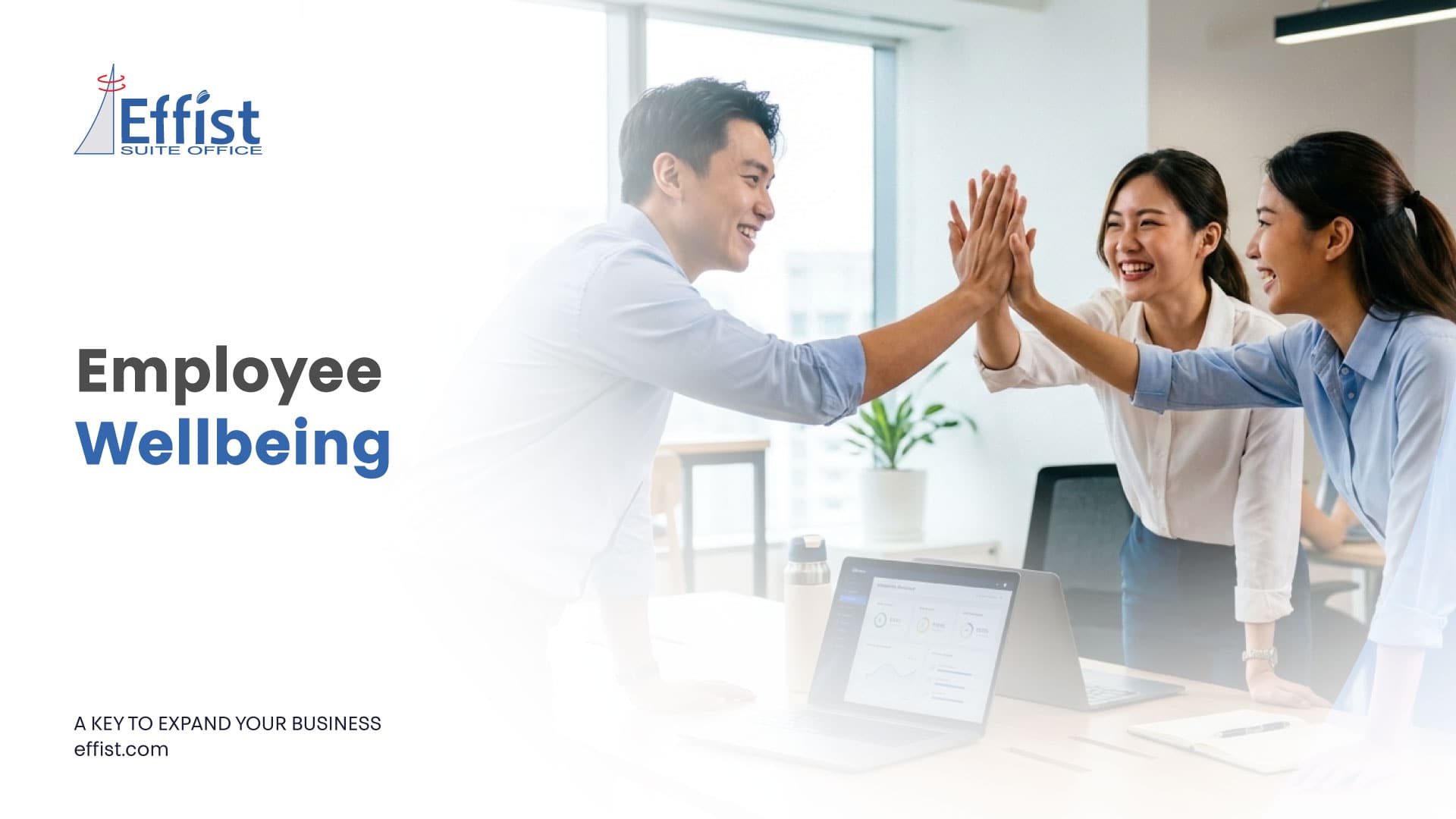 Employee Wellbeing: Creating Healthier and Happier Offices