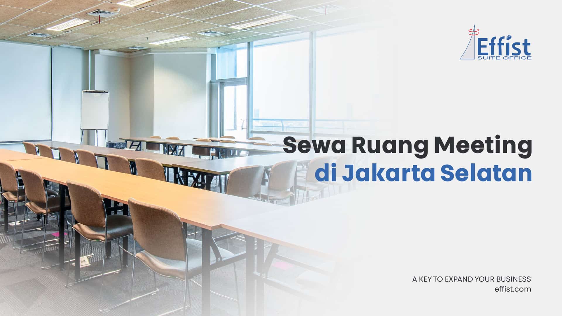 Panduan Sewa Ruang Meeting Jakarta Selatan untuk Bisnis