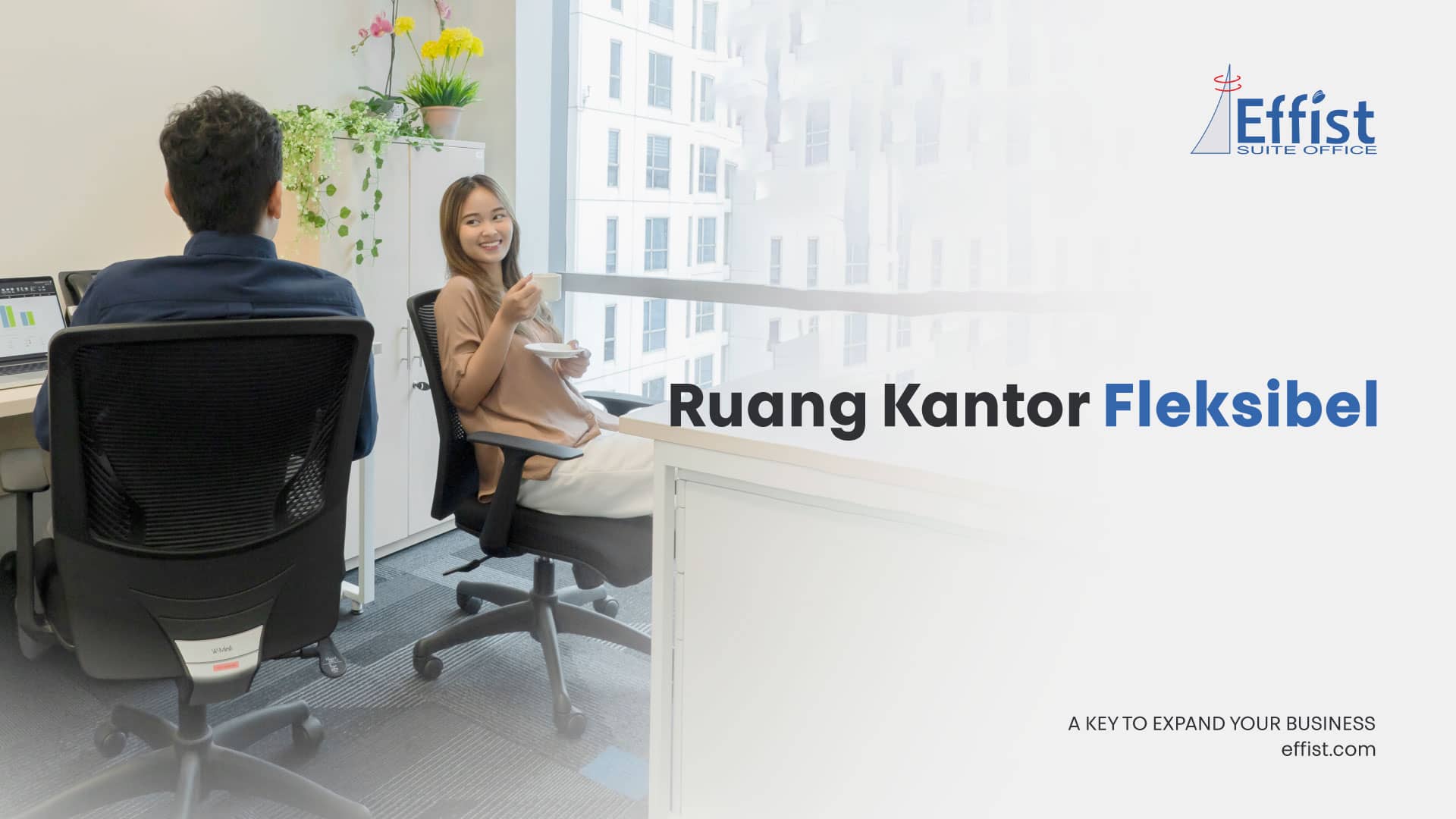 Ruang Kantor Fleksibel: Solusi Hemat dan Skalabel untuk Bisnis Anda
