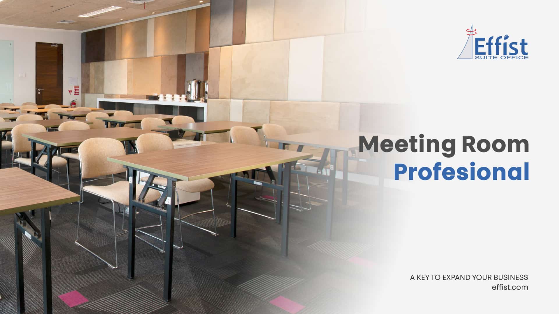 Sewa Meeting Room Profesional: Fitur, Manfaat, dan Tips Memilih