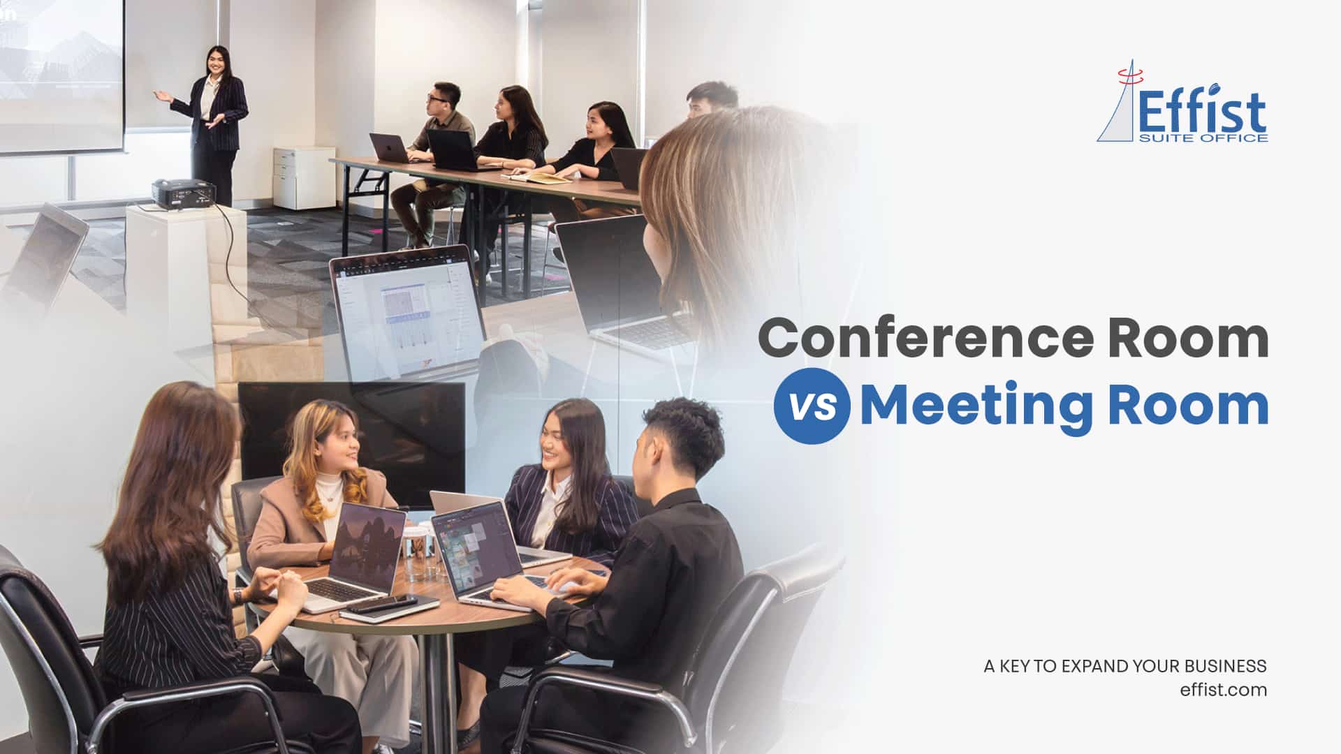 Conference Room vs Meeting Room, Mana yang Lebih Baik?
