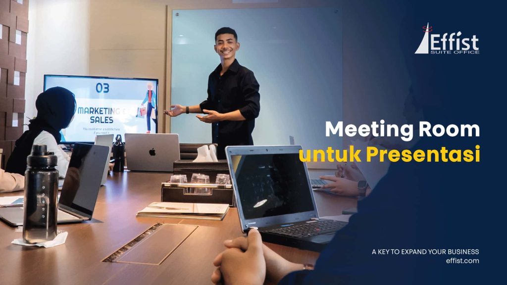 Panduan Meeting Room Profesional untuk Presentasi Bisnis