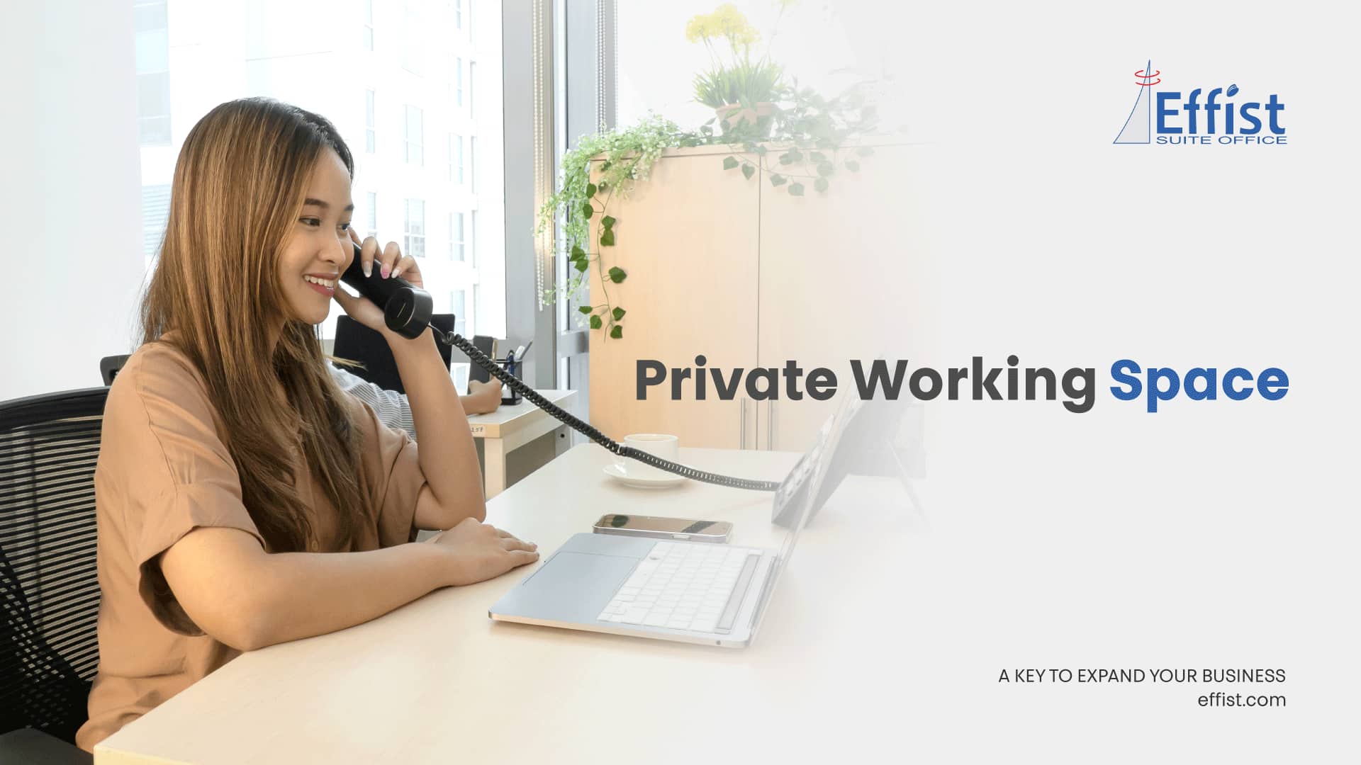 How Private Working Space Enhances Focus and Work Efficiency
