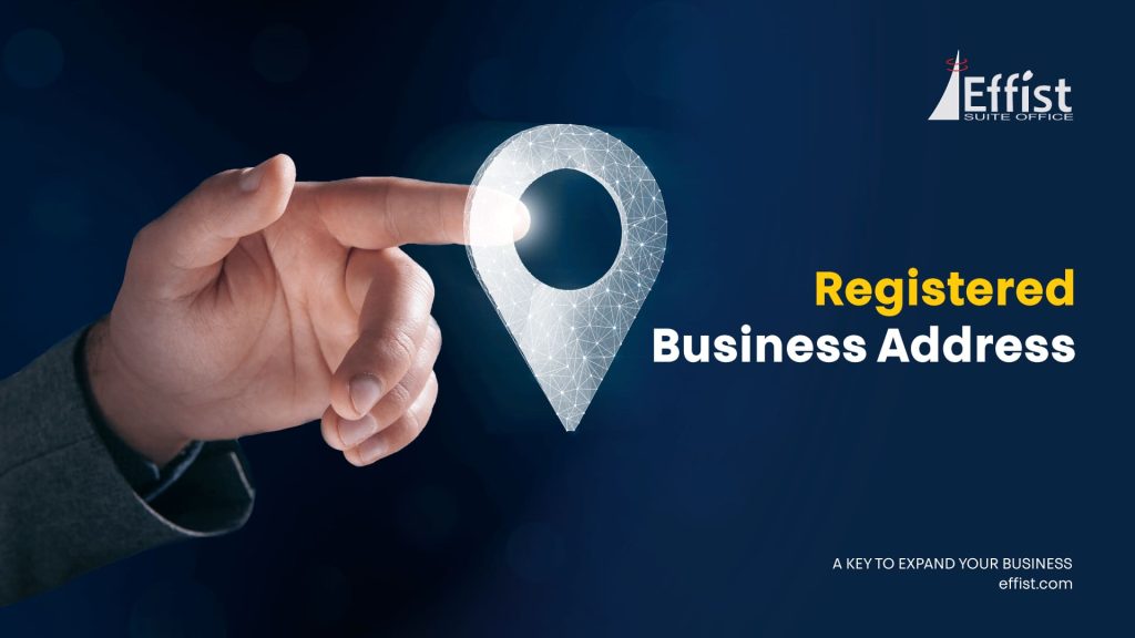 Registered Business Address: Create a Stronger Corporate Presence