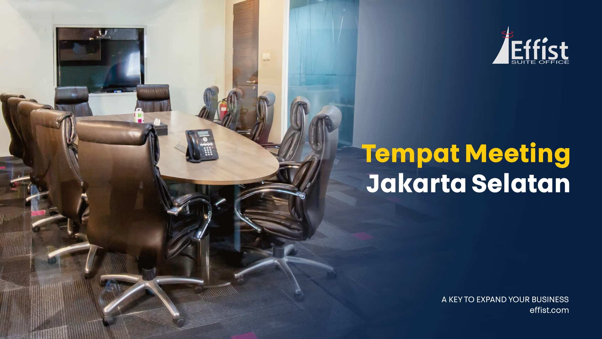Panduan Memilih Tempat Meeting yang Nyaman di Jakarta Selatan