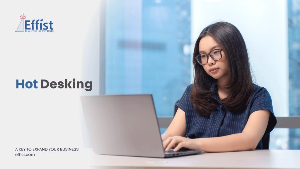 Hot Desking: Building a Flexible and Productive Workspace
